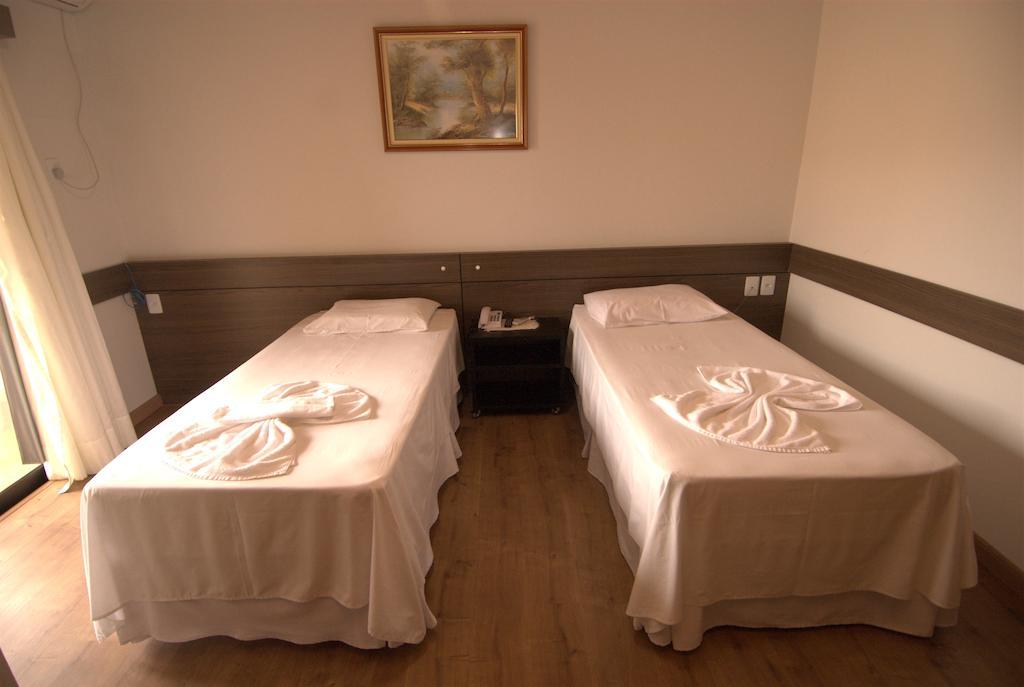 Novo Hotel Tinho Rio do Sul Room photo