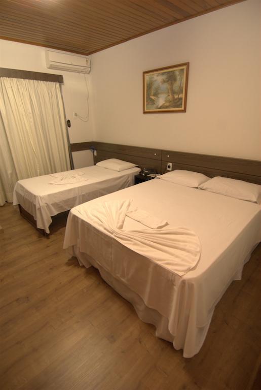 Novo Hotel Tinho Rio do Sul Room photo